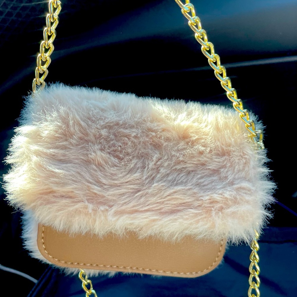 Mini Pouch Purse Evening Bag